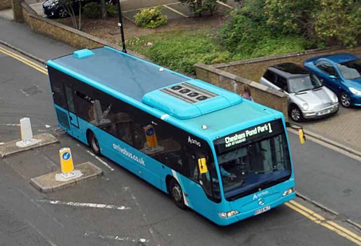 Arriva the Shires Mercedes Citaro 3042